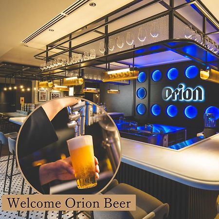 Orion Hotel Naha Exteriör bild