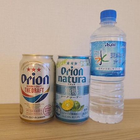 Orion Hotel Naha Exteriör bild