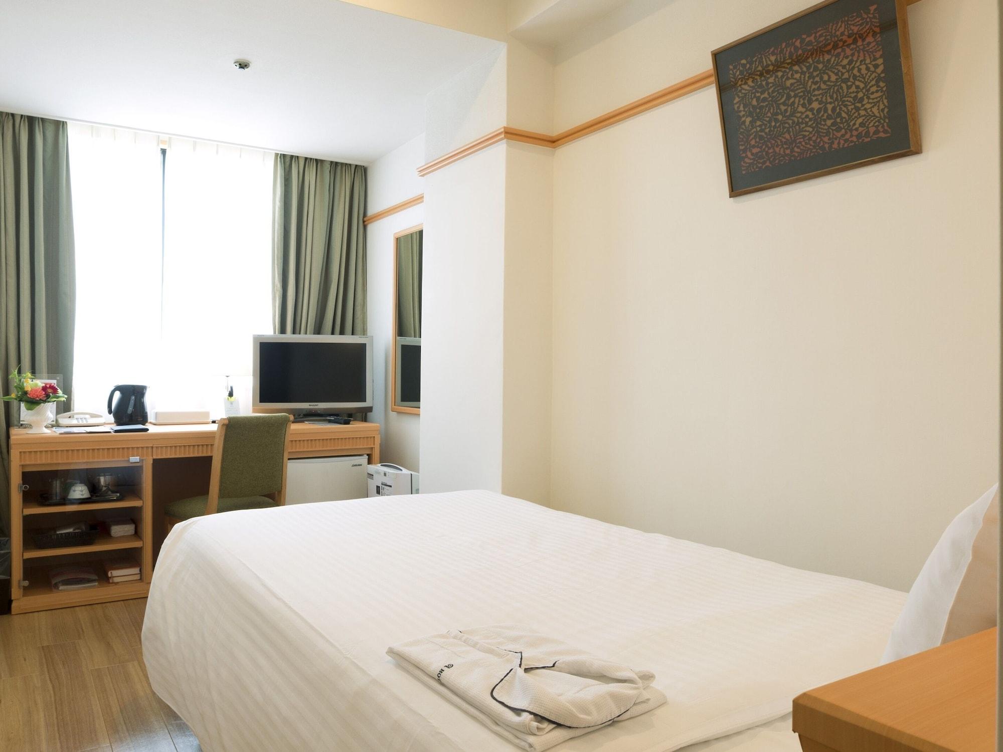 Orion Hotel Naha Exteriör bild
