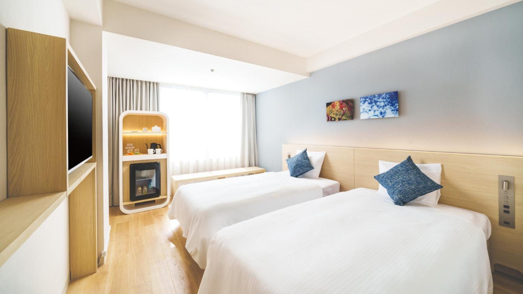 Orion Hotel Naha Exteriör bild