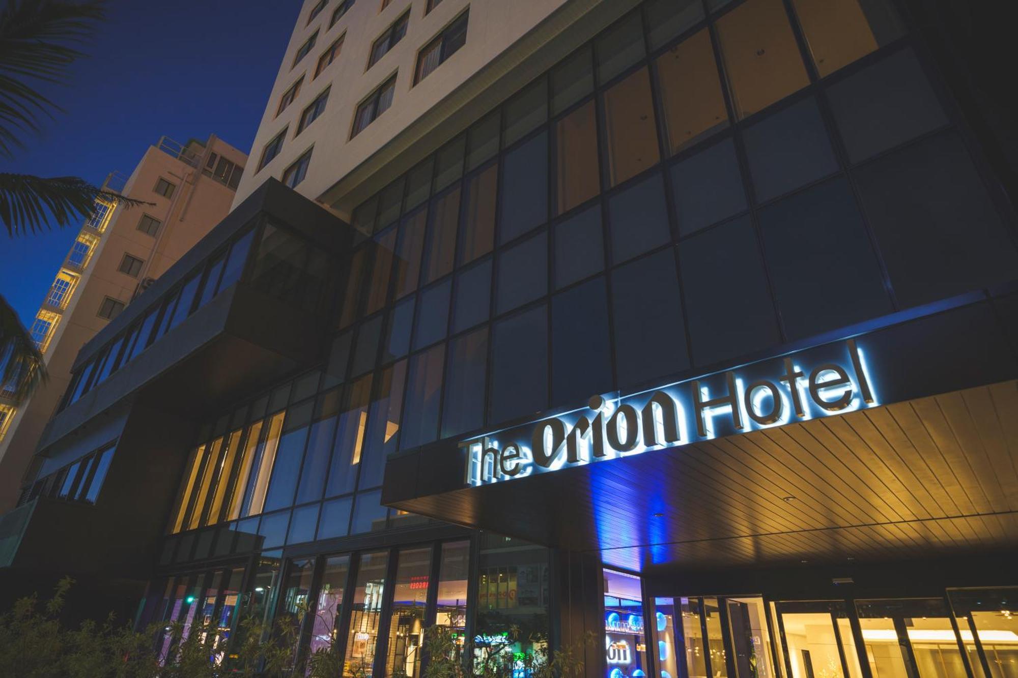 Orion Hotel Naha Exteriör bild