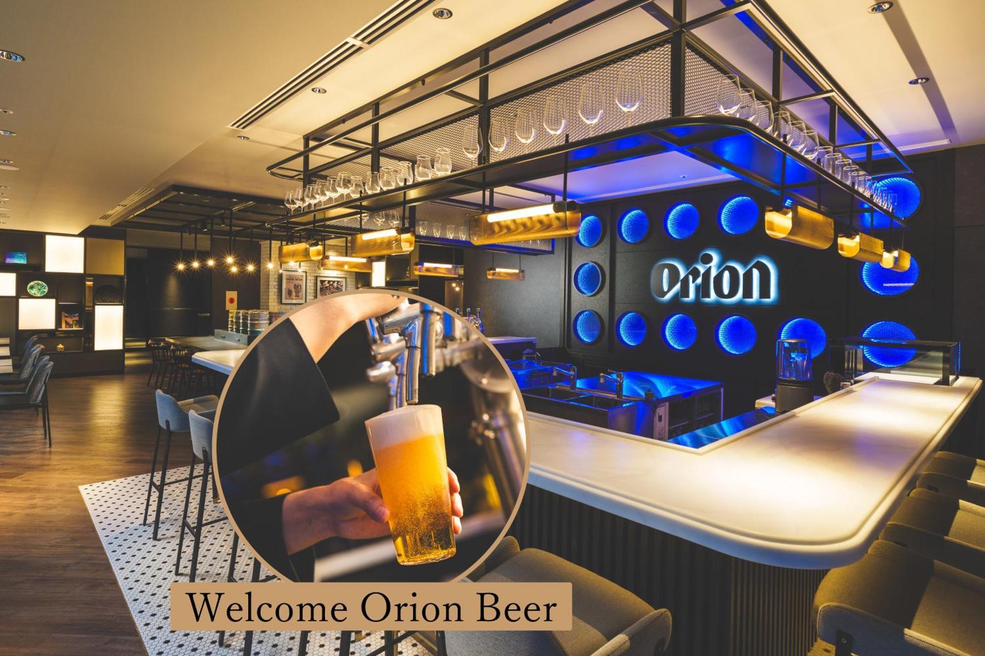 Orion Hotel Naha Exteriör bild