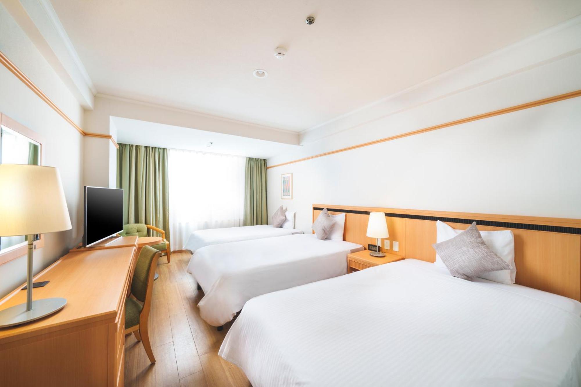 Orion Hotel Naha Rum bild