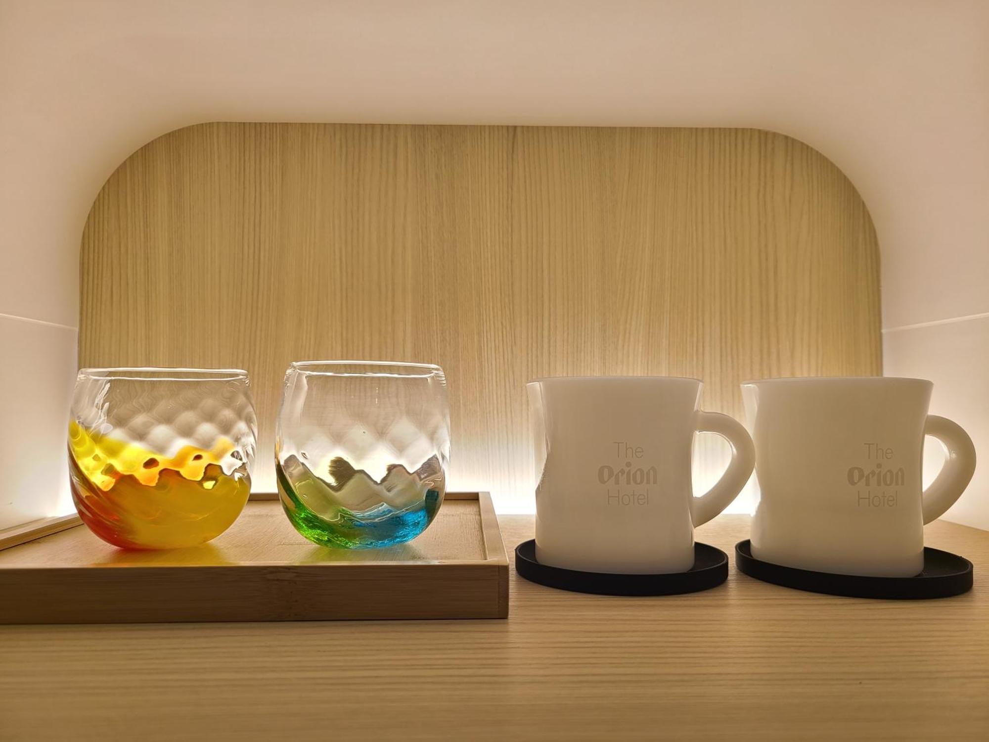 Orion Hotel Naha Exteriör bild