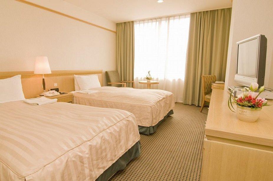 Orion Hotel Naha Exteriör bild